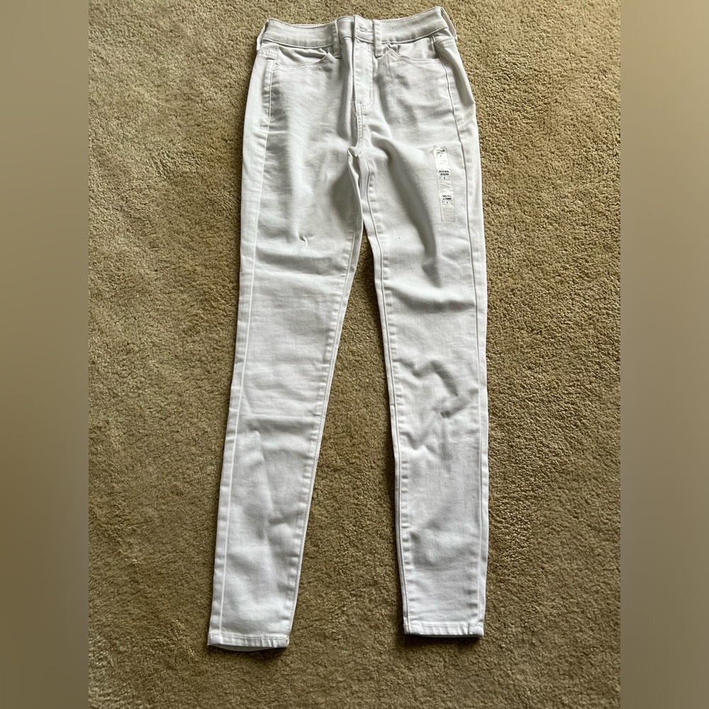 Ultimate High Rise Jeggings